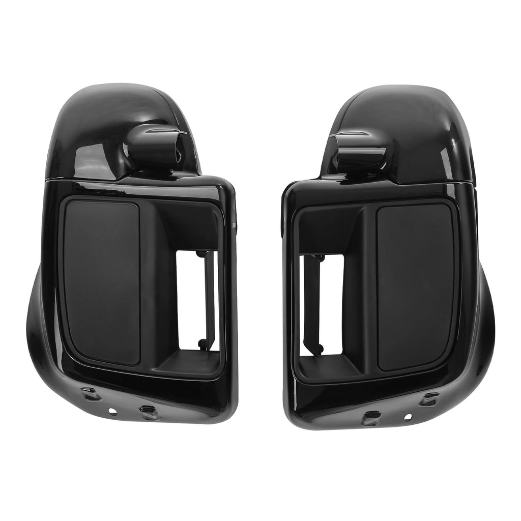 Lower Vented Fairings Speaker Pods for Harley Street Glide (2014–2024)