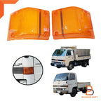 Amber Front Turn Signal Lens for Isuzu Elf NPR NHR NKR (1985-1993)