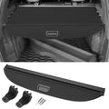 Retractable Cargo Cover for Nissan Kicks (2018–2024) Gloss Black