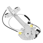 Electric Rear Left Window Regulator w/ Motor for Buick LeSabre (2000–2005)