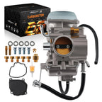 Carburetor for Arctic Cat 400 4X4 (2000) 0470-362, BST34-219, Aluminum