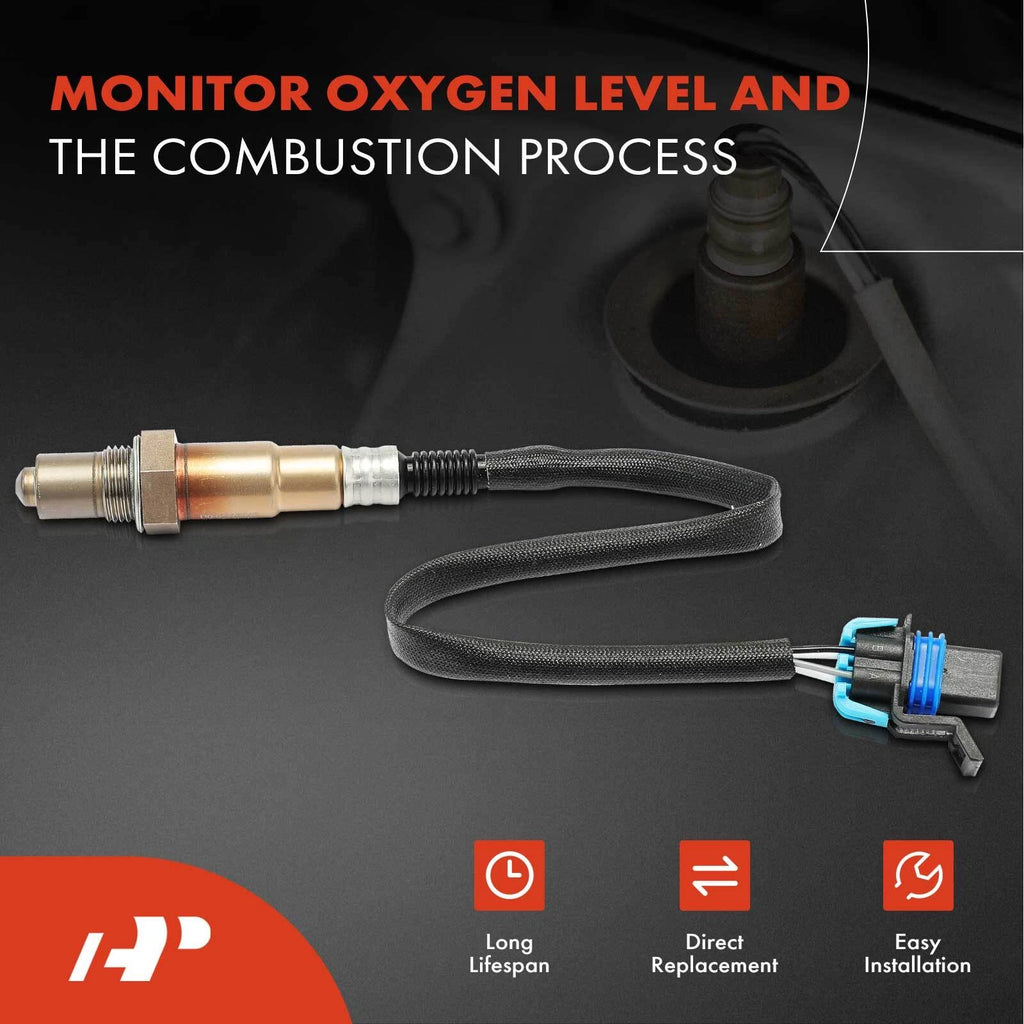 O2 Oxygen Sensor for Chevrolet Equinox Traverse (2010-2017)