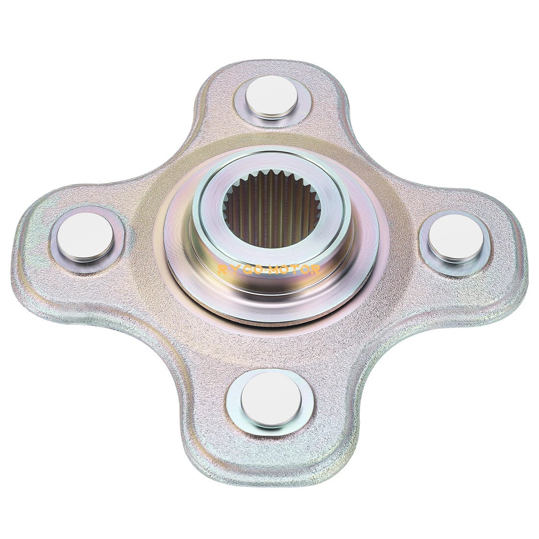 Rear Left Wheel Hub for Yamaha Kodiak 400 (2003–2004) YFM400A YFM400FA YFM400FAH