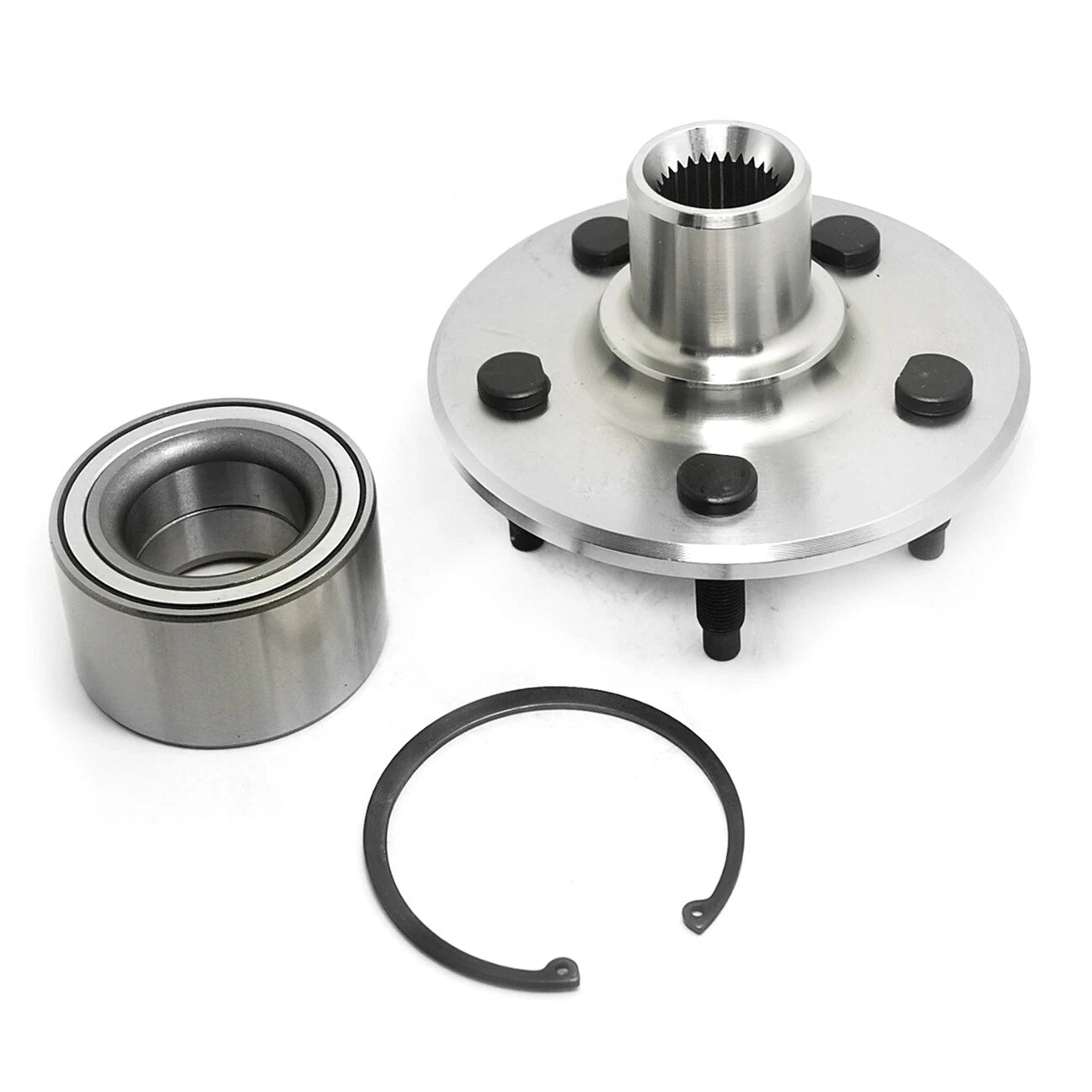 Rear Wheel Hub & Bearing Kit for Ford Explorer Mercury Mountaineer (2002–2010)