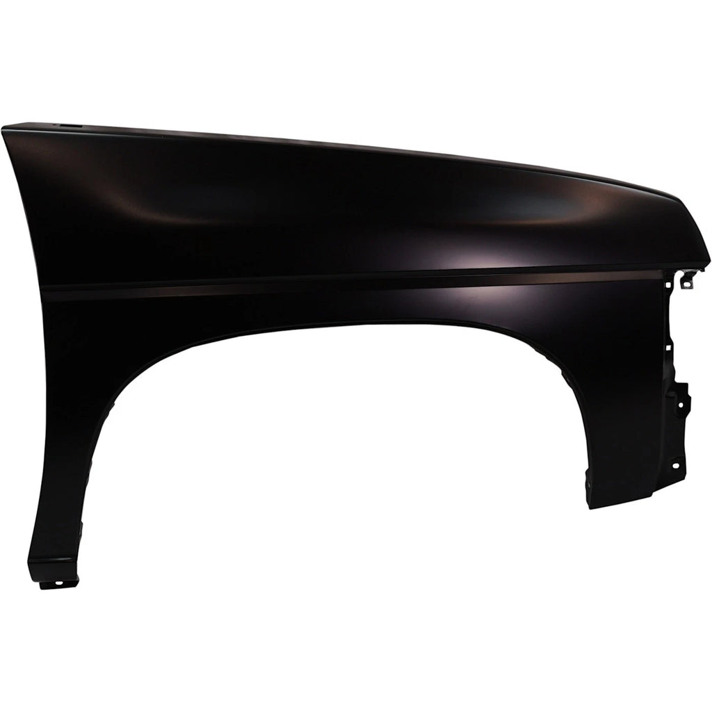 Fender for Nissan D21 (1989–1994) Front Driver and Passenger Side