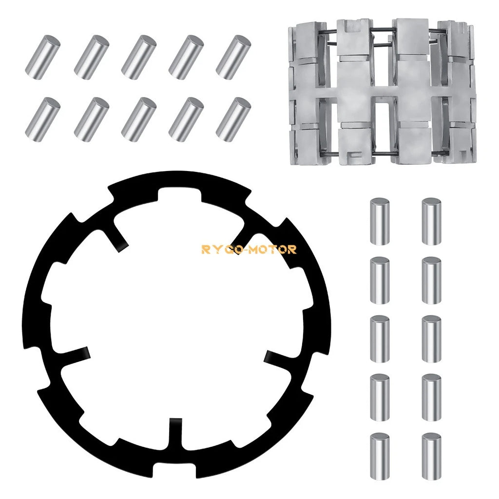 Front Differential Roll Cage Sprague for Polaris Ranger 800 (2006–2016) 3235262