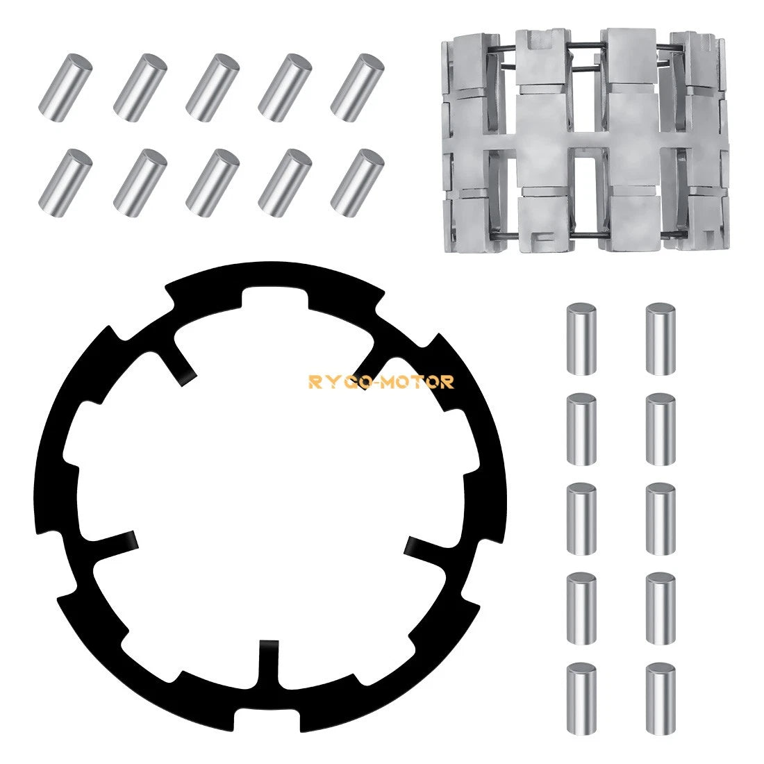 Front Differential Roll Cage Sprague for Polaris Ranger 800 (2006–2016) 3235262