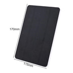 4W Solar Panel for Arlo Ultra 2, Pro 5S, Pro 3, Floodlight Cameras