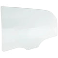Rear Driver Door Glass for Mazda 2 (2011–2014)
