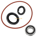 Rear Brake Drum Bearing Seals Kit for Yamaha Big Bear Bruin Grizzly (250-400)