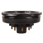 8 on 6.5 Trailer Hub Drum with 12" Electric Brakes Left for 7000lb