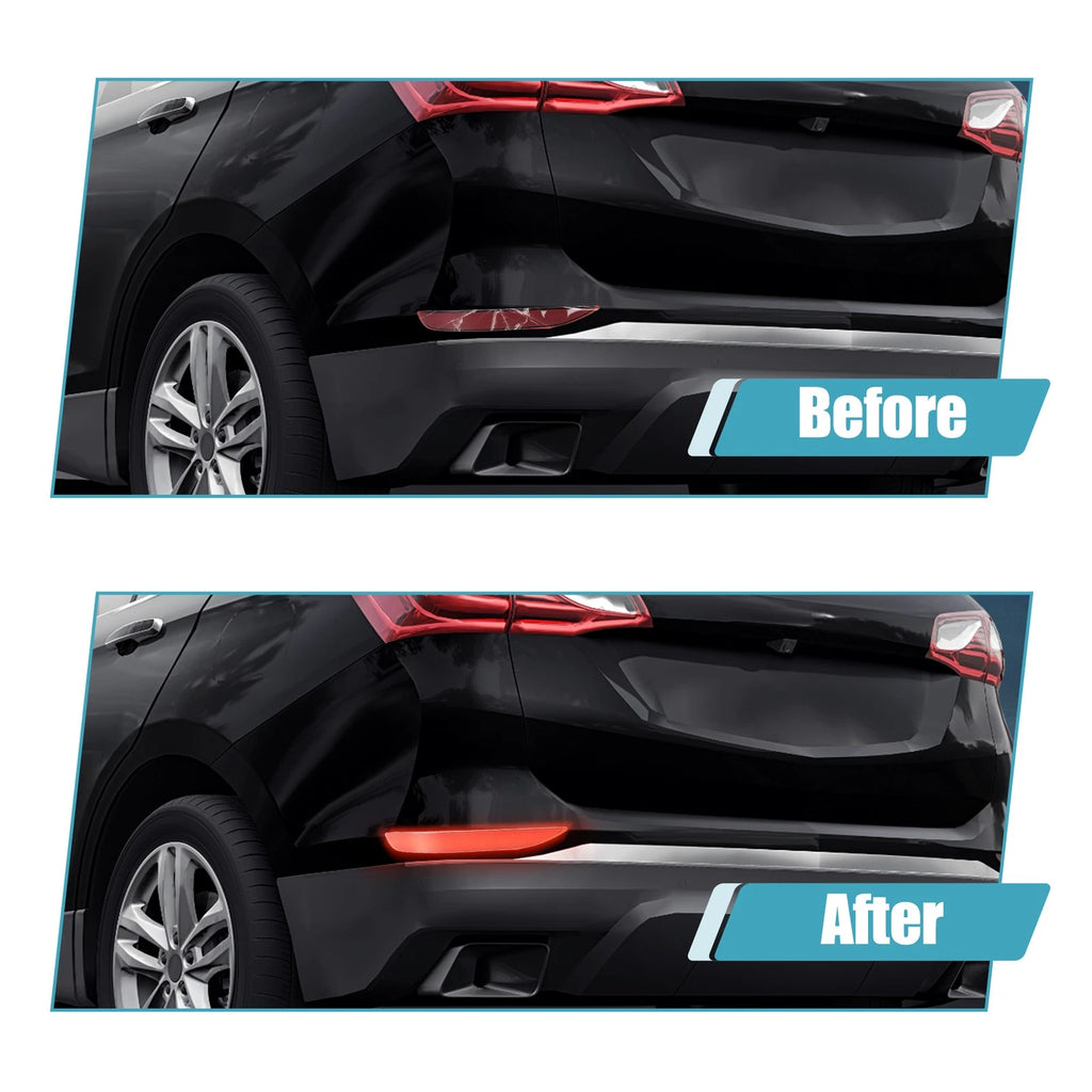 Left Side Rear Bumper Reflective Strip 84306358 for Chevrolet Equinox (2018–2022)