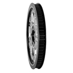 Rear Wheel Belt Pulley Sprocket for Harley Touring Road Electra Glide (1997–2008)