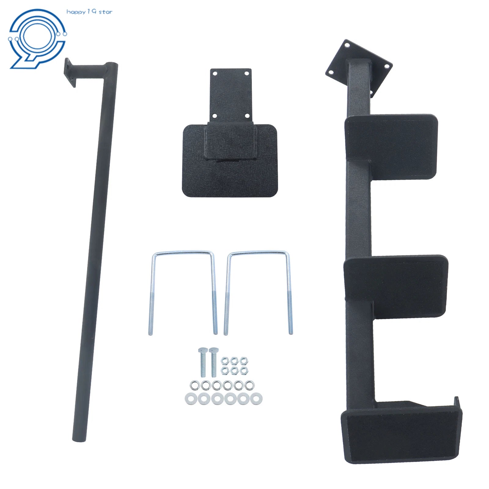 3 Step Boat Trailer Steps for All Models 