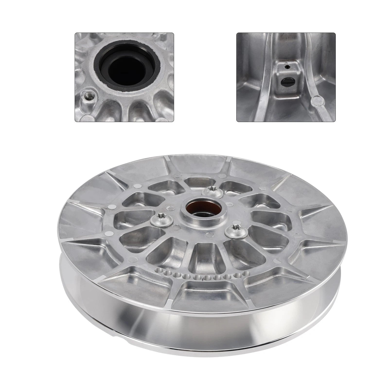 Rear Clutch Variator Secondary Clutch 1323564 for Polaris Ranger 1000 (2019–2020)