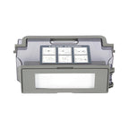Transparent Dustbin for ECOVACS Robot Vacuum Cleaner DN55 DN33 DN36 DN56 DN520