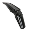 Black Front Fender Mudguard Cover for Sur-Ron Light Bee X (2018-2023)
