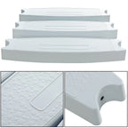 3 Replacement Ladder Rung Steps for Swimming Pools