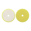 2 Pcs 6in Foam Polishing Pads for 5" Backing Plate