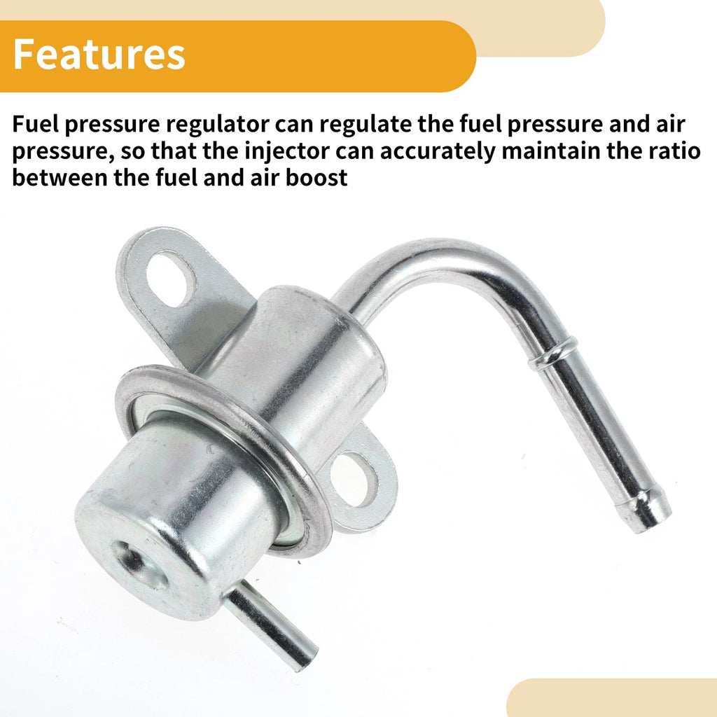 Fuel Pressure Regulator for Mitsubishi Outlander (1999–2007) MR985138
