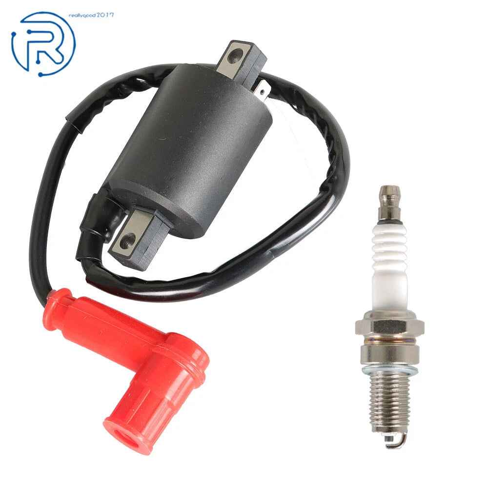 Ignition Coil for Yamaha G2 G5 Gas Golf Cart (1985-1995)