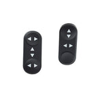 2X Seats Adjustment Button Switch 980145096 for Maserati GT Quattroporte