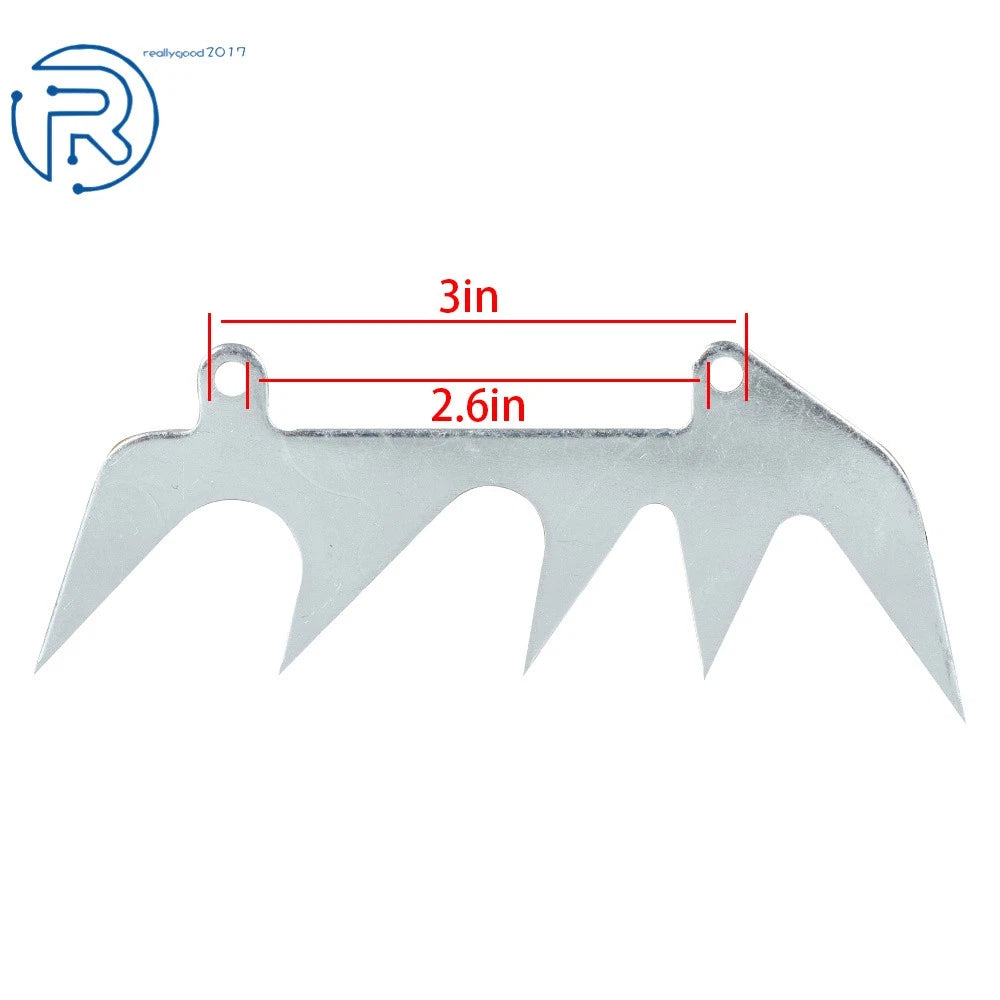 2Pcs Large Dog Spike Bumper for Stihl Chainsaws (017-250)