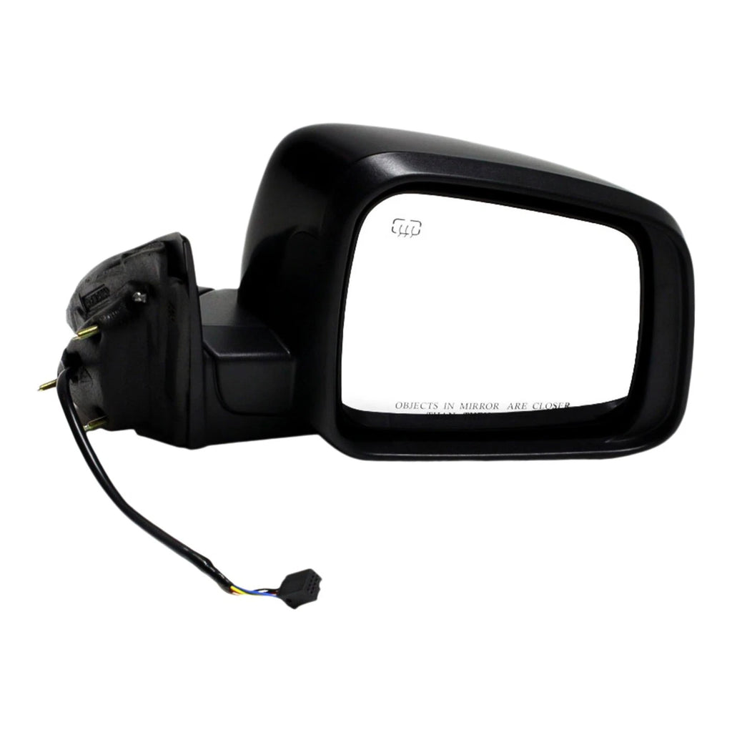 Power Mirror Pair for Jeep Grand Cherokee (2011–2018) Heated Paintable