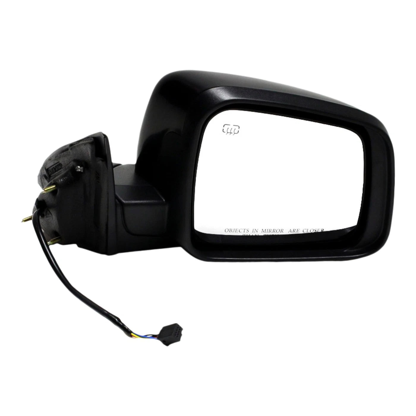 Power Mirror Pair for Jeep Grand Cherokee (2011–2018) Heated Paintable