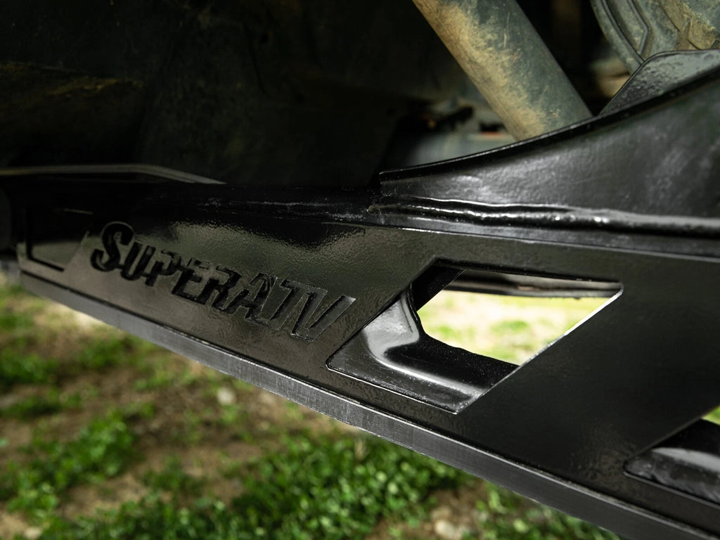 Rear Trailing Arm Guards for Can-Am Maverick X3 (64")