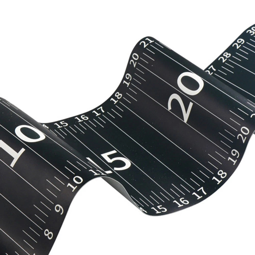 60in Portable UV Printed Waterproof Fish Measuring Tape for Saltwater