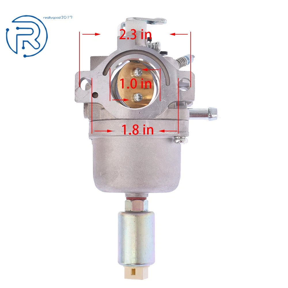 Carburetor for Troy Bilt Pony 15.5HP Briggs Stratton