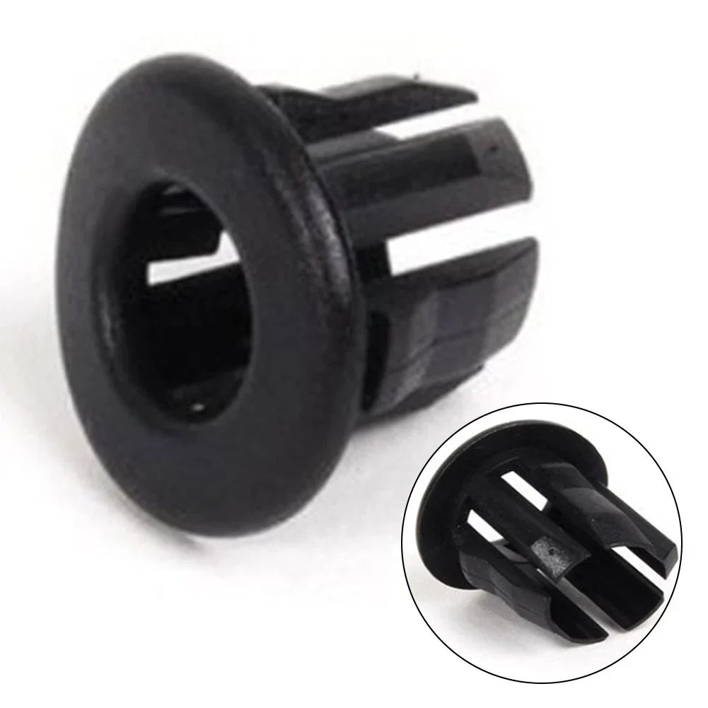 Door Lock Pin Sleeve Trim for BMW Series