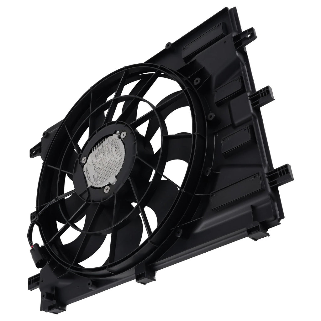 Electric Radiator Cooling Fan for GMC Terrain (2017–2018)