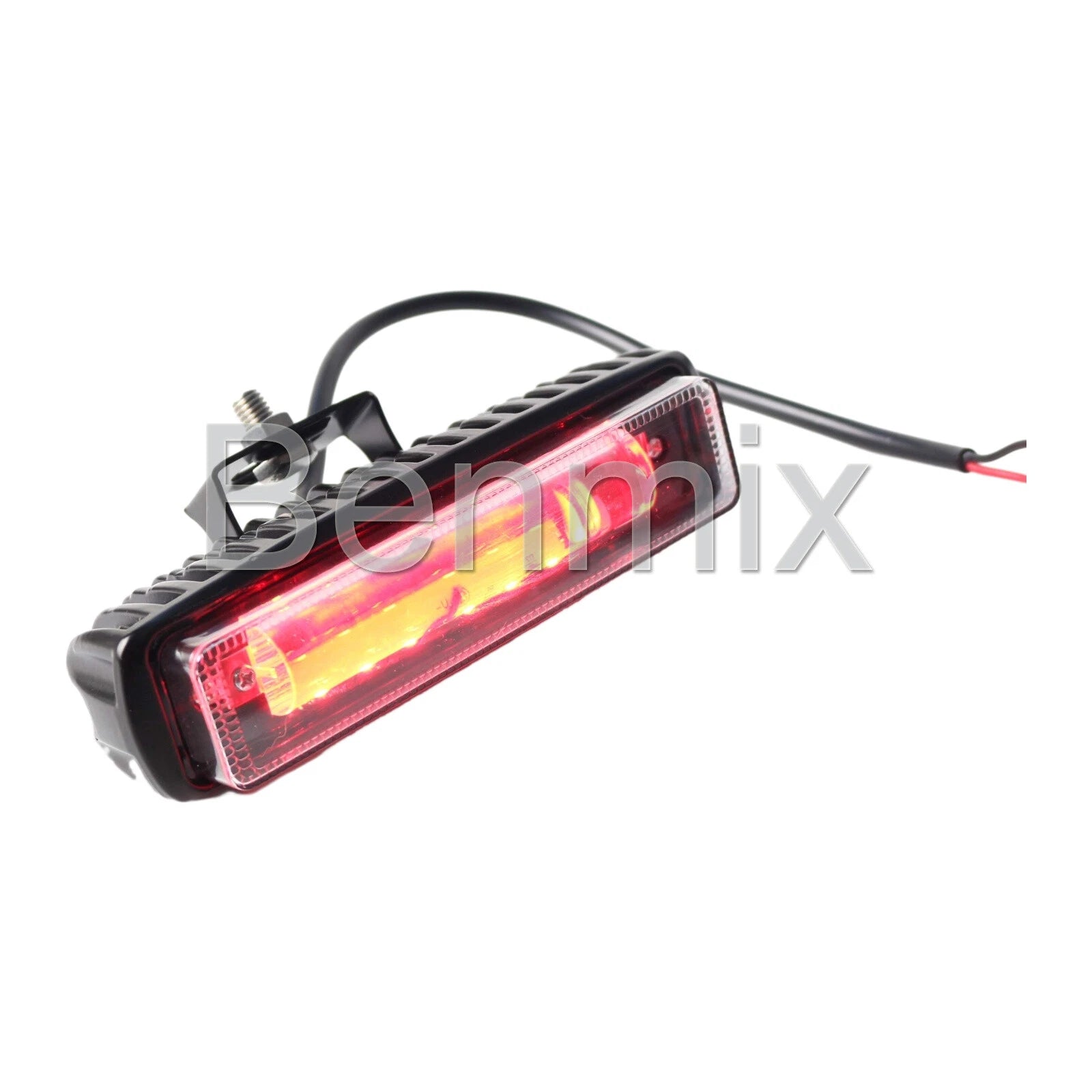 30W LED Safety Light for TCM Nissan Hyster Cat Forklift (LEDZONE-RED)