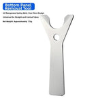 Bike Headset Cup Remover Tool for MTB and Road Bicycle (2010–2023)