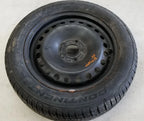16 Inch Spare Wheel Rim for Jaguar X-Type X400 (2002–2008) - Continental