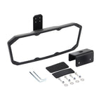 Wide Angle Rearview Mirror for UTV Vehicle & Boat