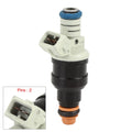 Flow Matched Fuel Injector Nozzle 0280150941 for Ford F-150 (1993–1996)
