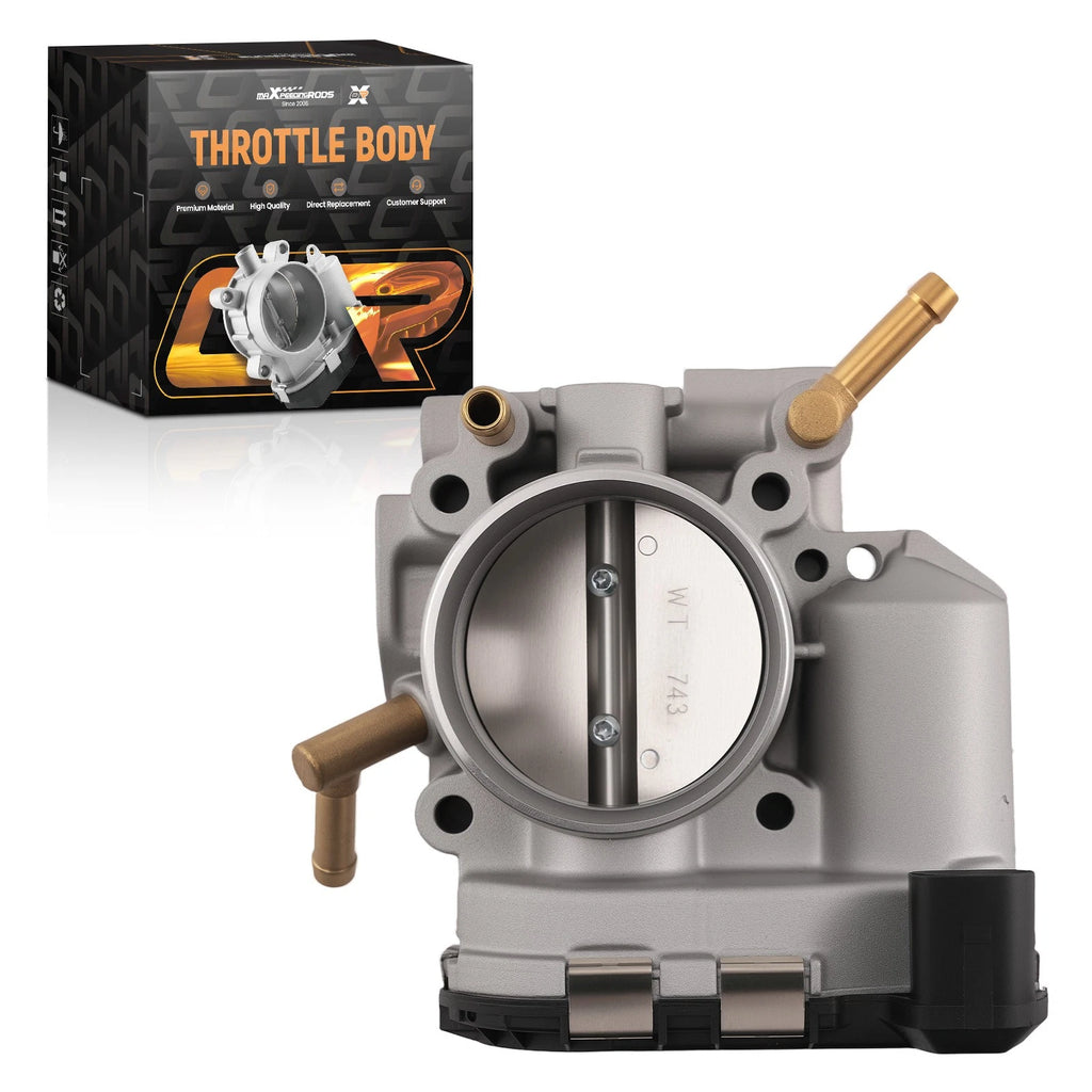 Throttle Body for Seat Ibiza Volkswagen Beetle Golf Jetta (2001–2005)