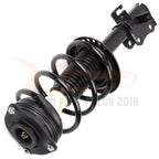 2X Quick Complete Struts Shocks Springs & Mount for Nissan Sentra (2007–2012)