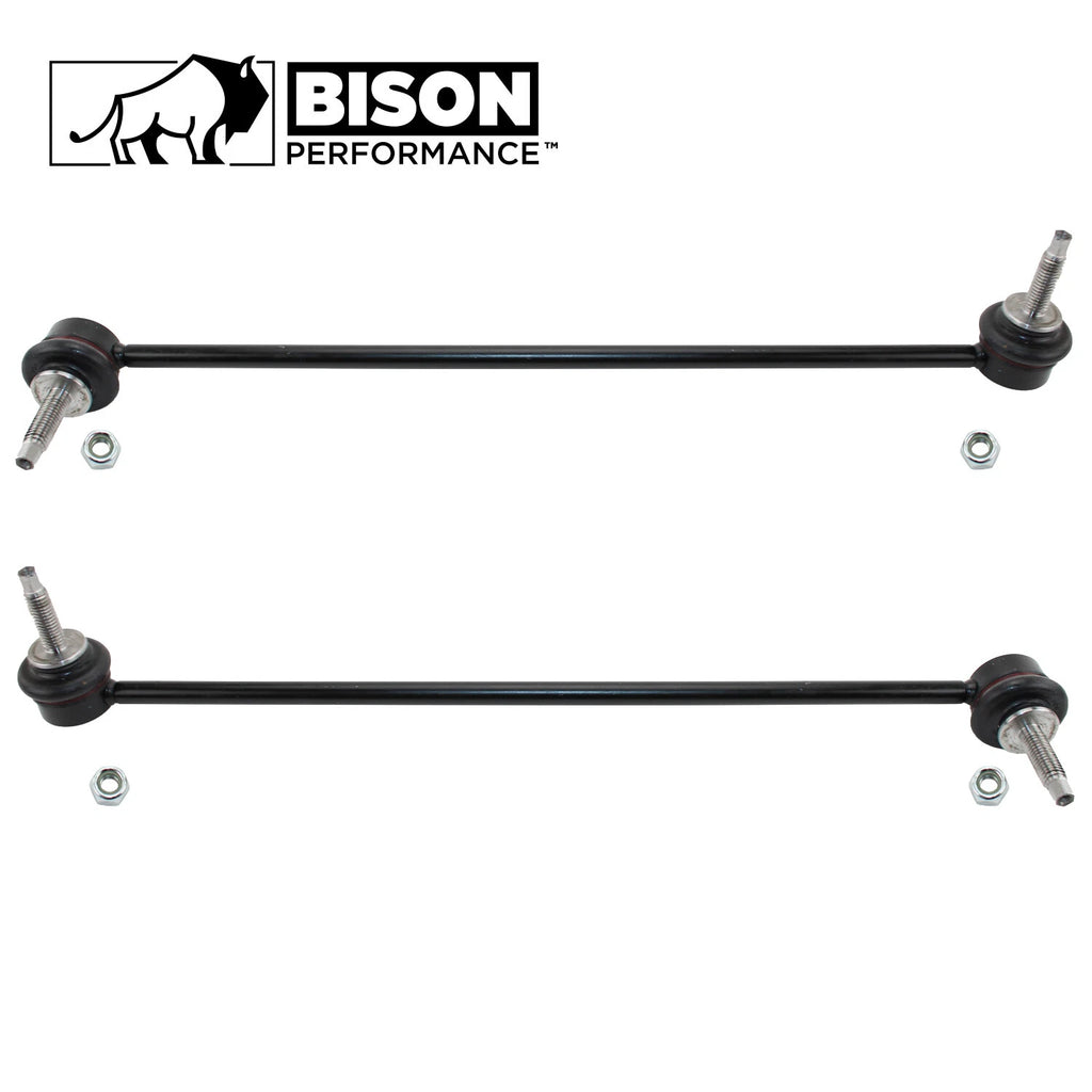 2X Front Stabilizer Sway Bar Links for Chevy Camaro RWD (2010–2015)