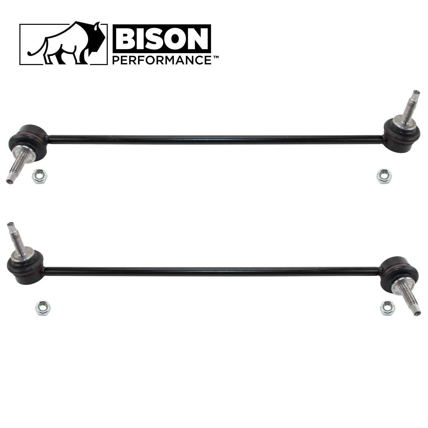2X Front Stabilizer Sway Bar Links for Chevy Camaro RWD (2010–2015)