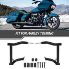Saddlebag Guards for Harley Touring Electra Street Glide (2009–2025)