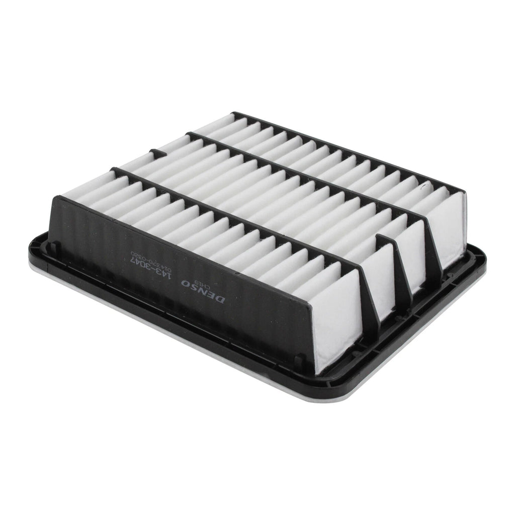 Denso 143-3047 Air Filter for Lexus GS400 LS430 (1998–2006)