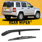 Rear Wiper Arm & Blade for Jeep Liberty (2008–2012)