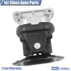 3PCS Motor & Trans Mount for Dodge 300, Challenger, Charger, Magnum (2005–2011)