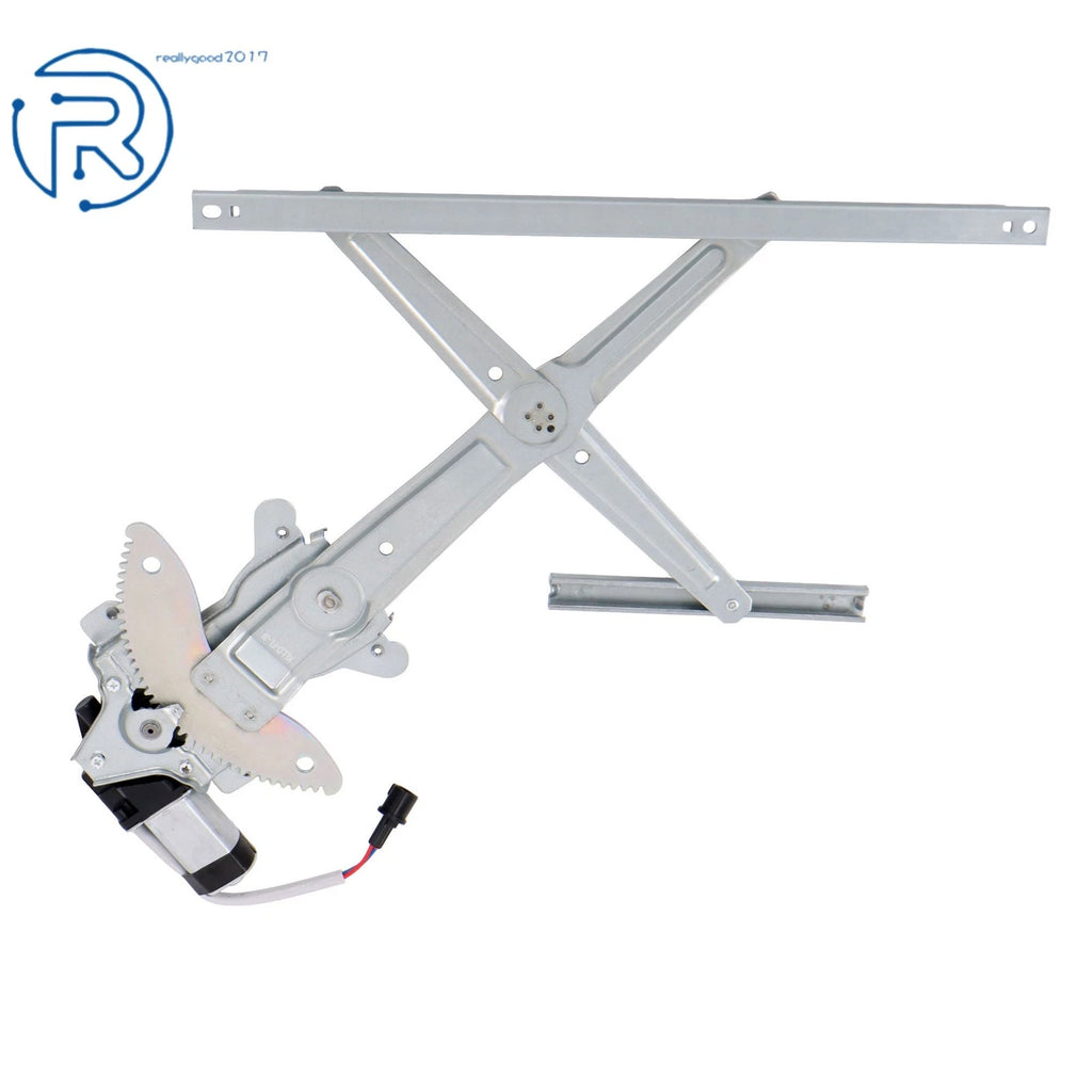 Front Left Power Window Regulator with Motor for Chevy Colorado GMC Canyon (2004-2012)