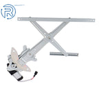 Front Left Power Window Regulator with Motor for Chevy Colorado GMC Canyon (2004-2012)