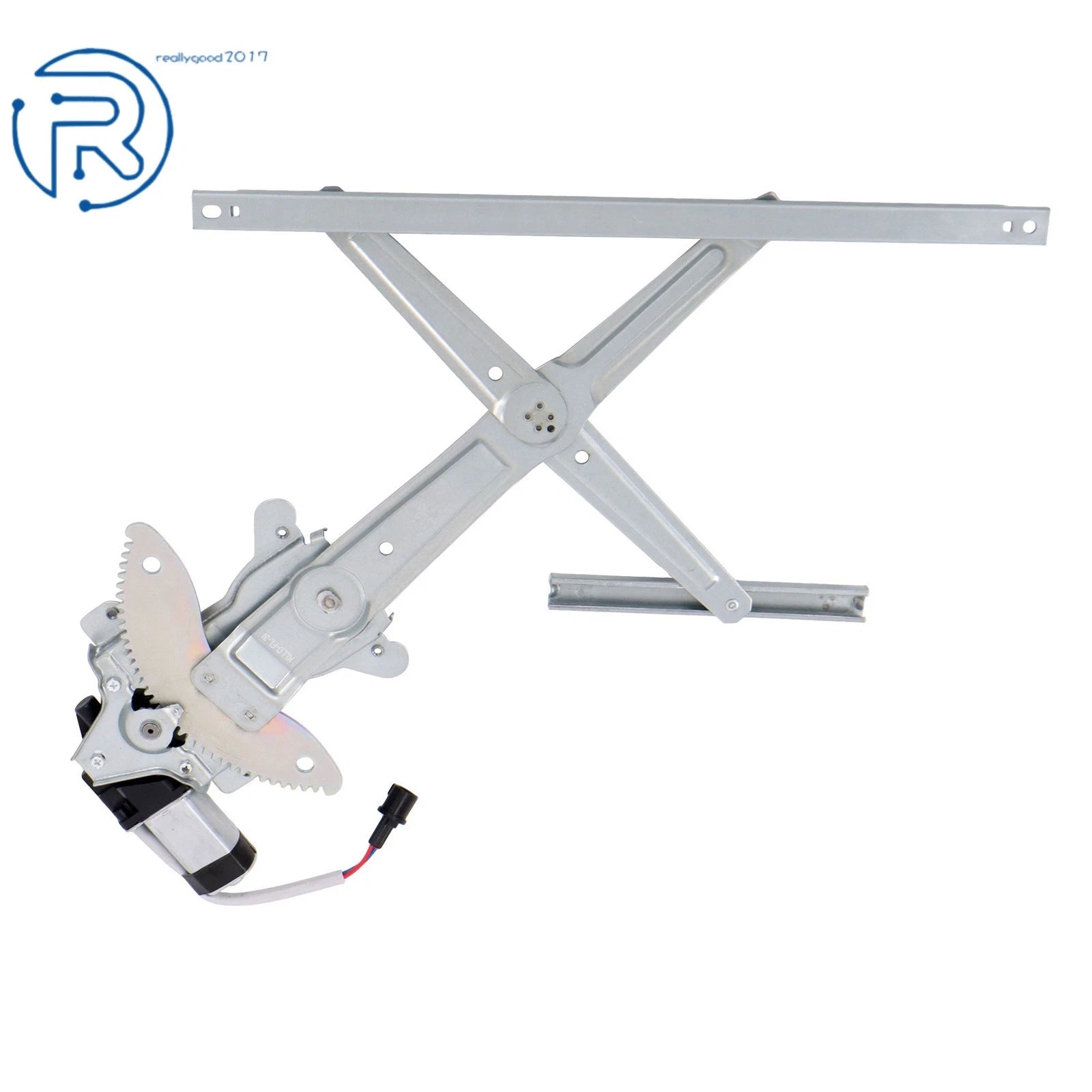 Front Left Power Window Regulator with Motor for Chevy Colorado GMC Canyon (2004-2012)